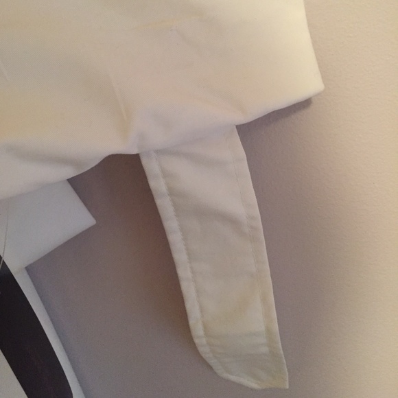 NWT Zara cropped peacoat size medium - Picture 4 of 4